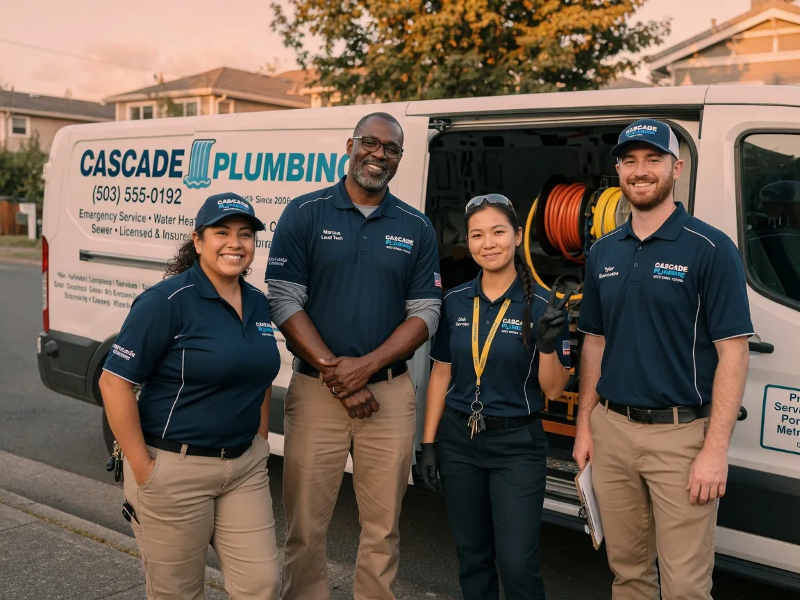Emergency Plumber company in Warrensville, NC