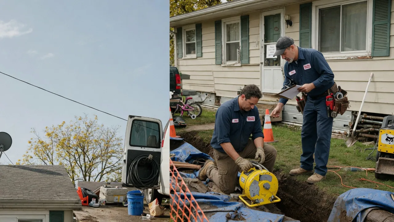 Emergency Plumber in Warrensville, NC near me